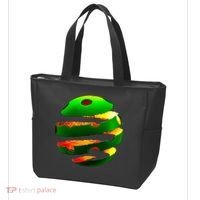 Pickleball Tear Tote Bag thumb 3