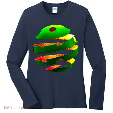 Women's Long Sleeve Shirt