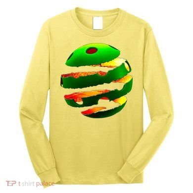 Pickleball Tear Long Sleeve Shirt