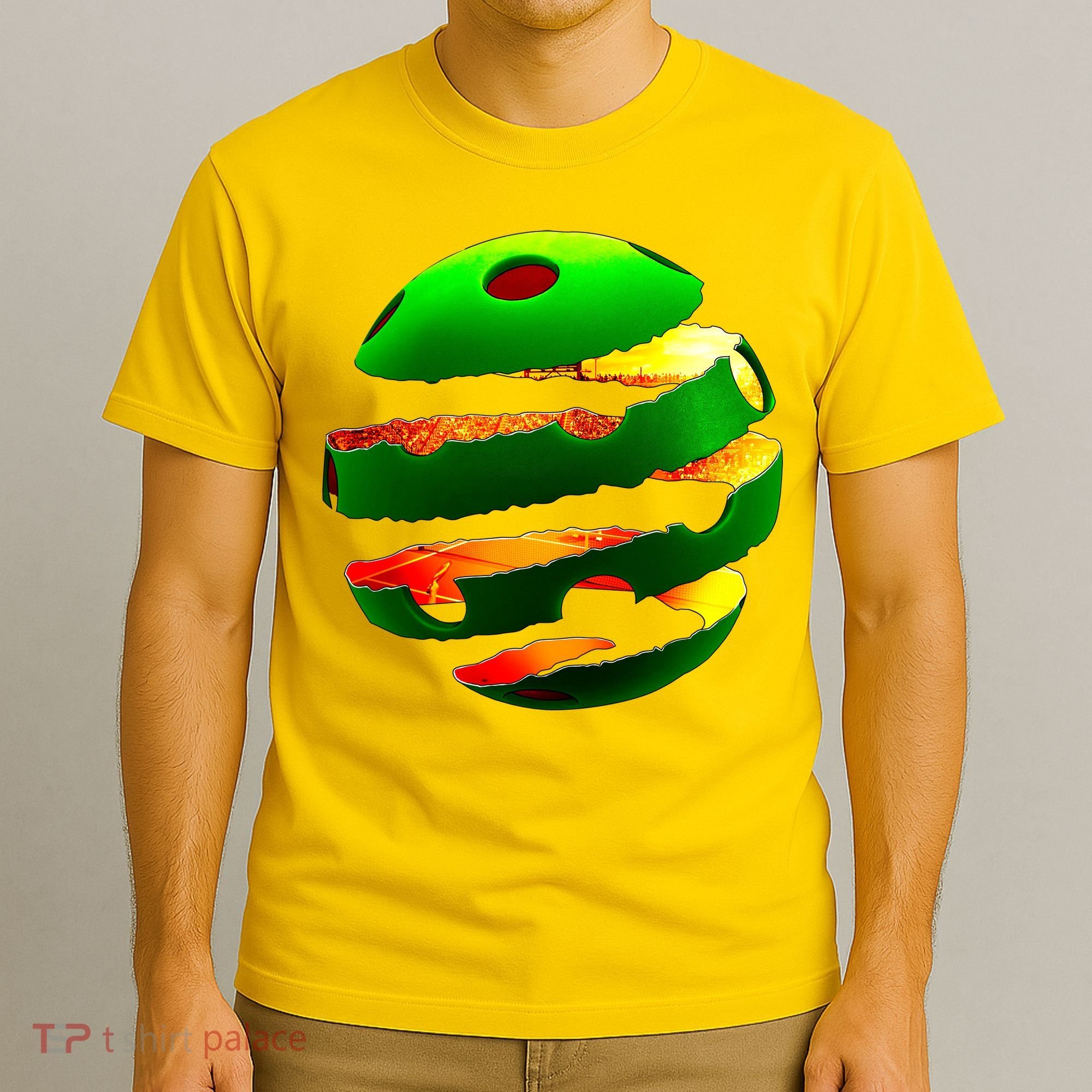 Pickleball Tear T-Shirt