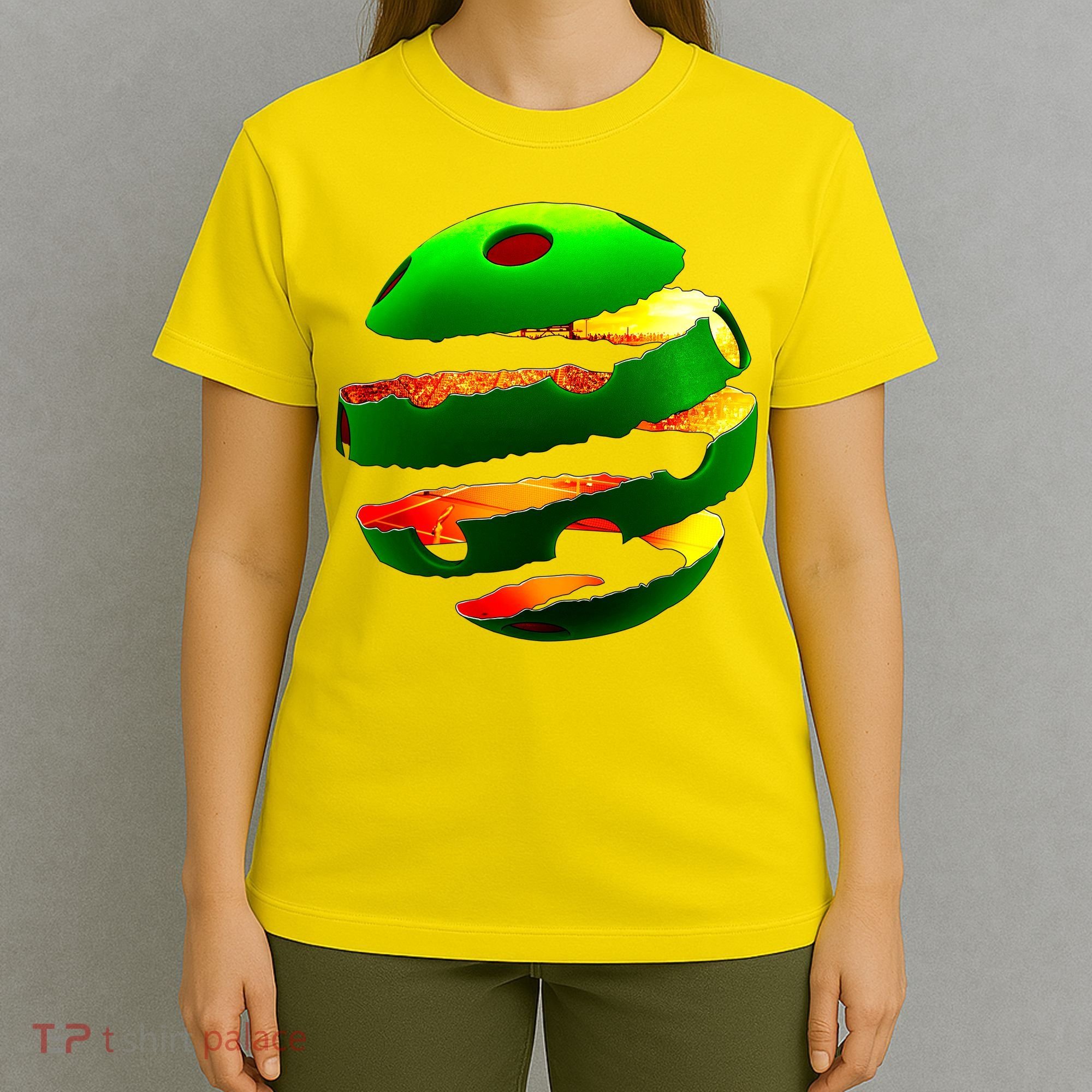 Pickleball Tear T-Shirt