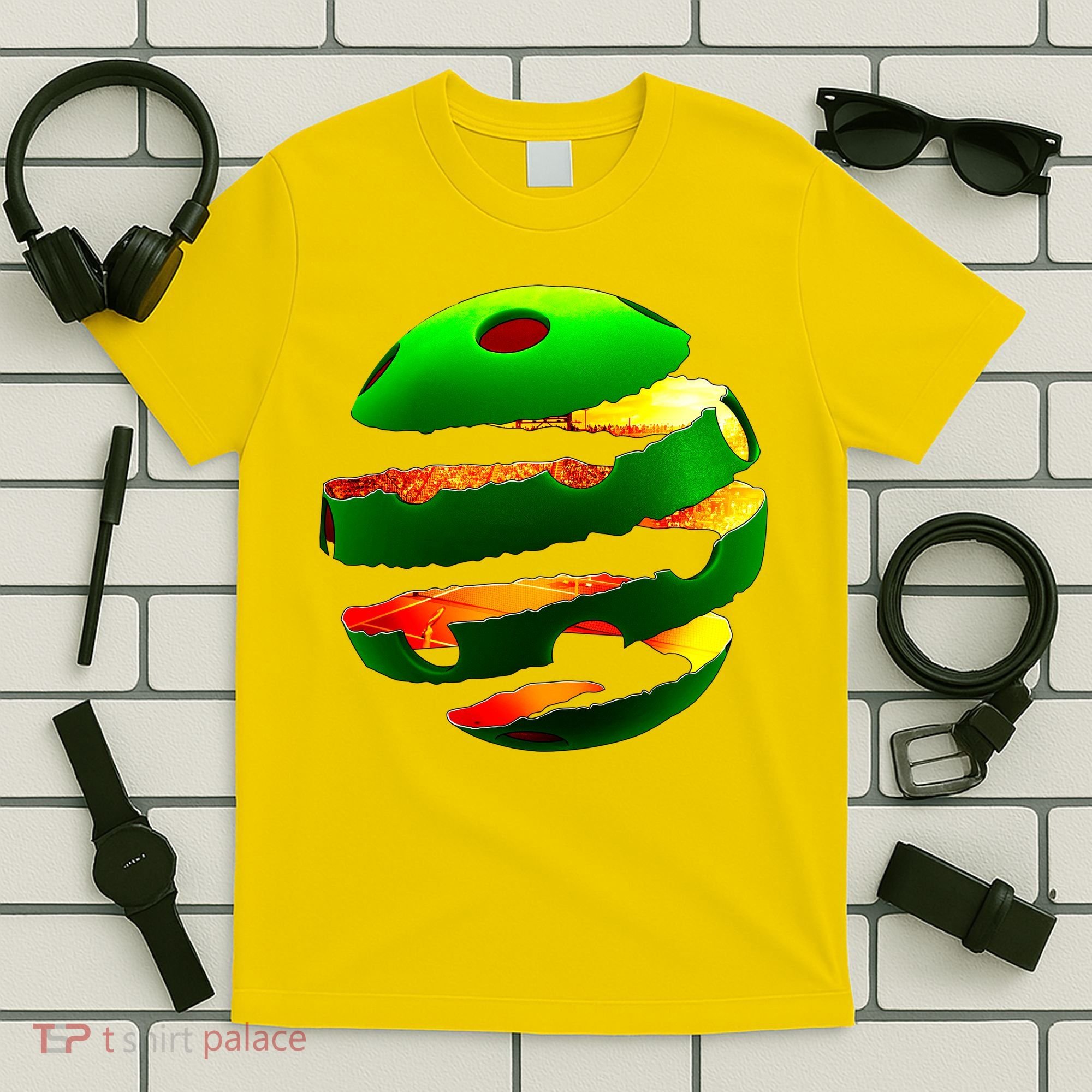 Pickleball Tear T-Shirt