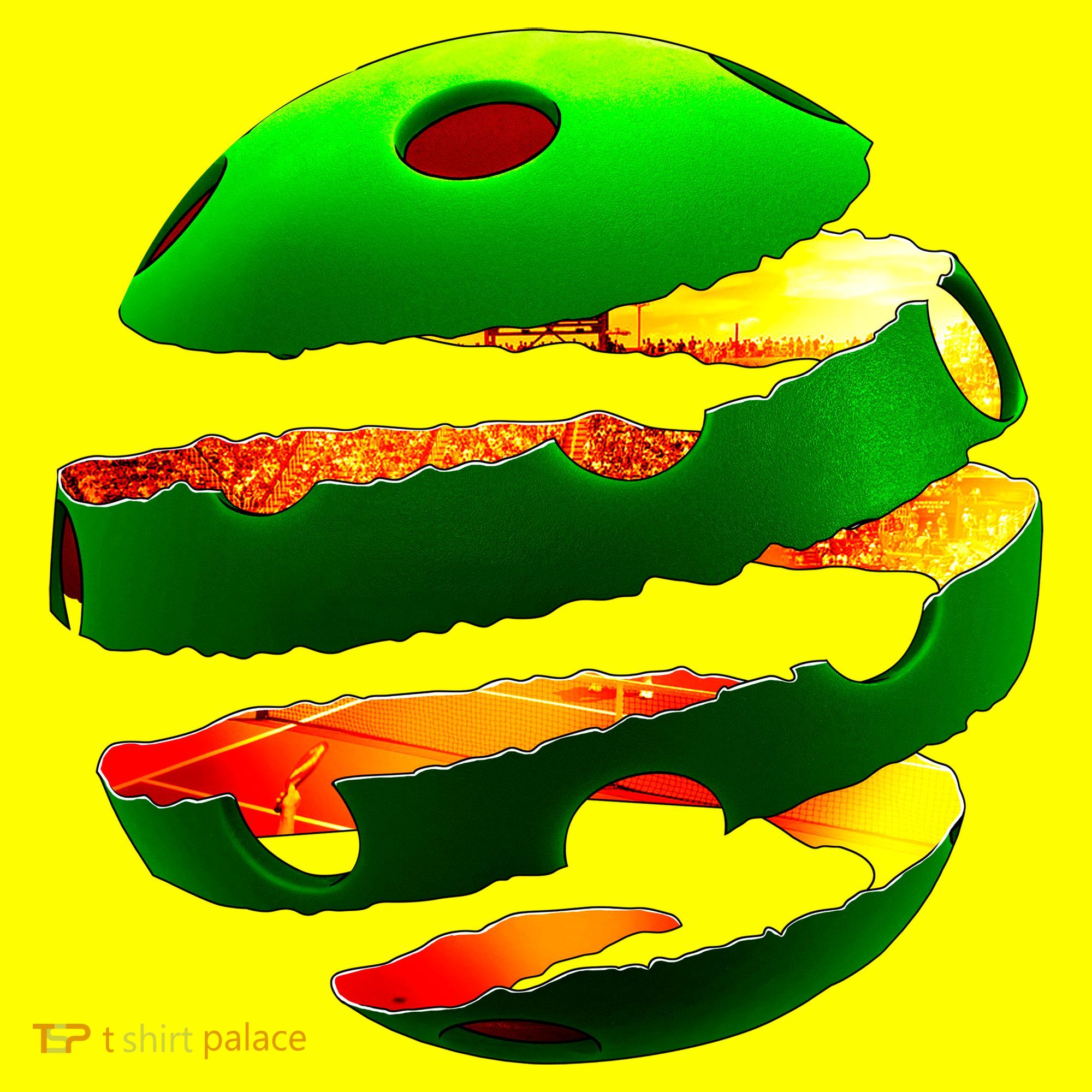 Pickleball Tear Baby Bodysuit
