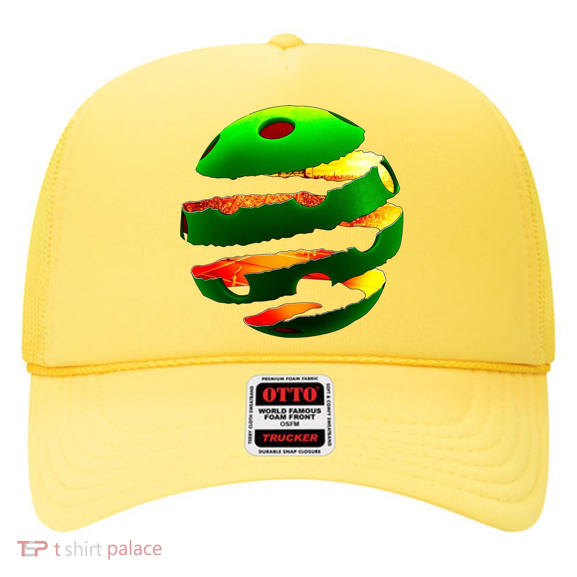 Pickleball Tear Hat