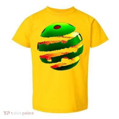 Pickleball Tear Toddler T-Shirt