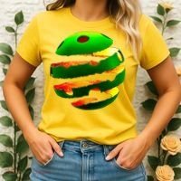 Pickleball Tear Women's T-Shirt thumb 2