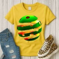 Pickleball Tear Women's T-Shirt thumb 3