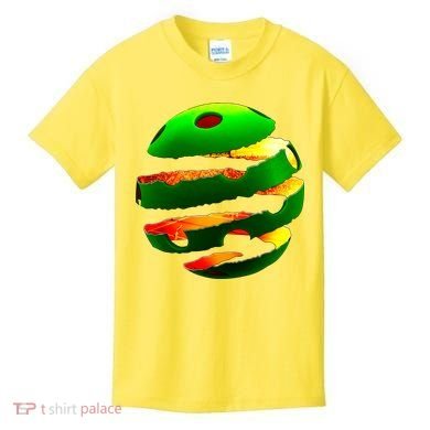 Pickleball Tear Kids T-Shirt