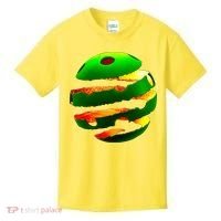 Pickleball Tear Kids T-Shirt thumb 0