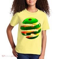 Pickleball Tear Kids T-Shirt thumb 2