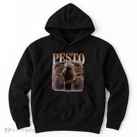 Pesto The Penguin More To Love Absolute Unit Viral Meme Hoodie thumb 0