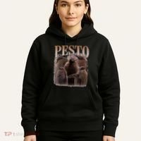Pesto The Penguin More To Love Absolute Unit Viral Meme Hoodie thumb 5