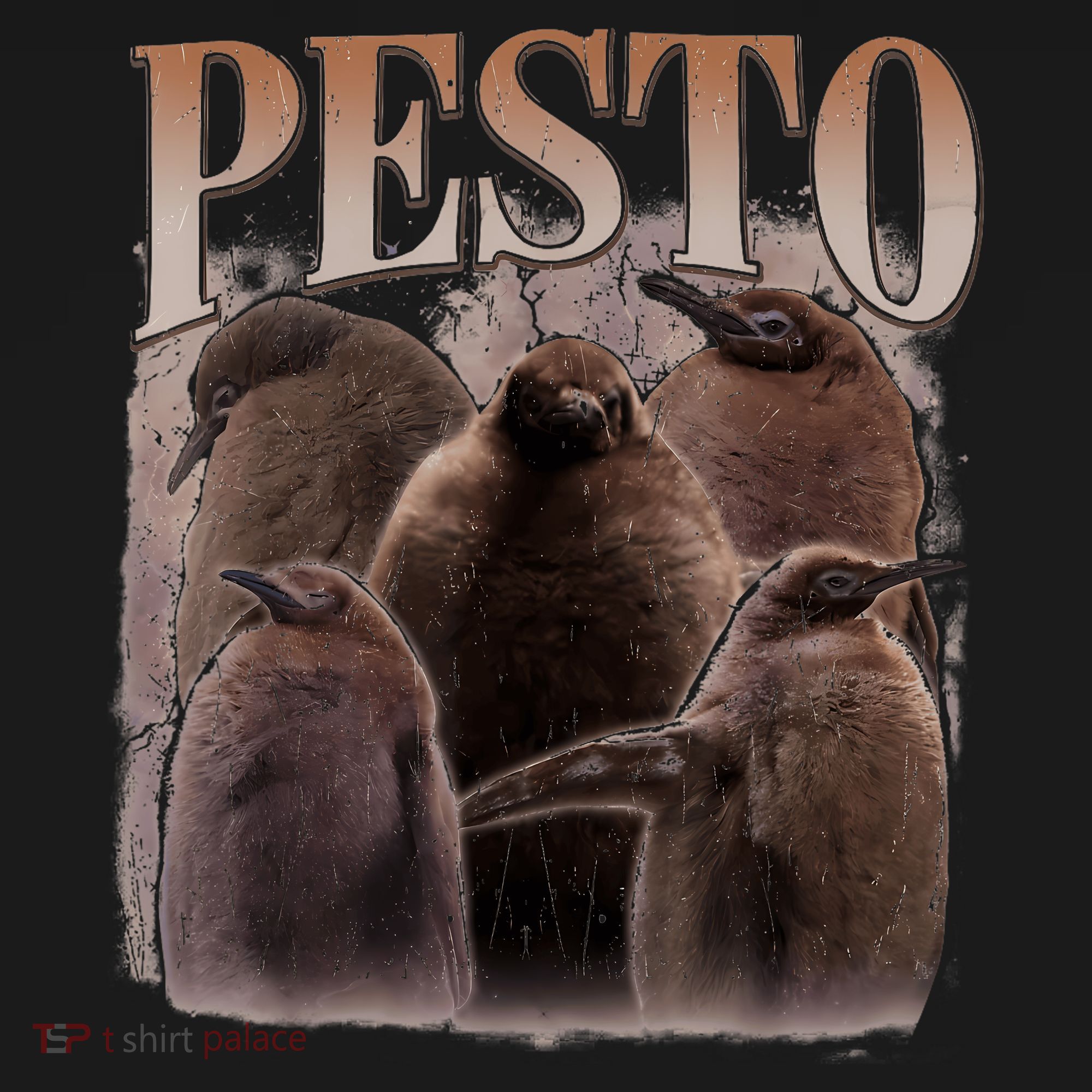 Pesto The Penguin More To Love Absolute Unit Viral Meme Long Sleeve Shirt