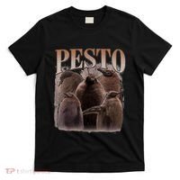 Pesto The Penguin More To Love Absolute Unit Viral Meme T-Shirt thumb 0