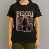 Pesto The Penguin More To Love Absolute Unit Viral Meme T-Shirt thumb 4