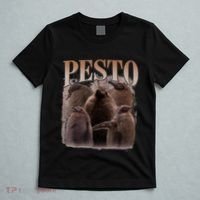 Pesto The Penguin More To Love Absolute Unit Viral Meme T-Shirt thumb 5