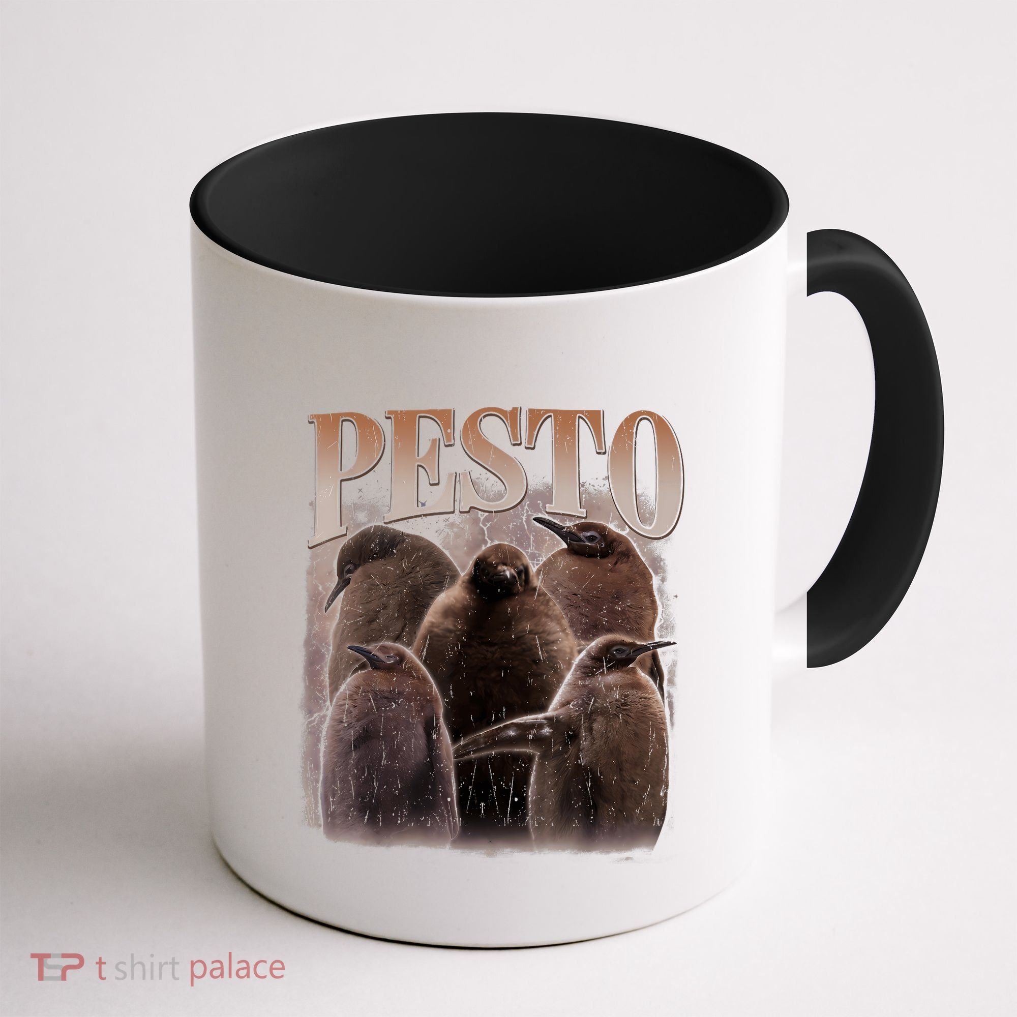 Pesto The Penguin More To Love Absolute Unit Viral Meme Coffee Mug