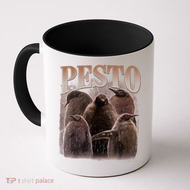 Pesto The Penguin More To Love Absolute Unit Viral Meme Coffee Mug