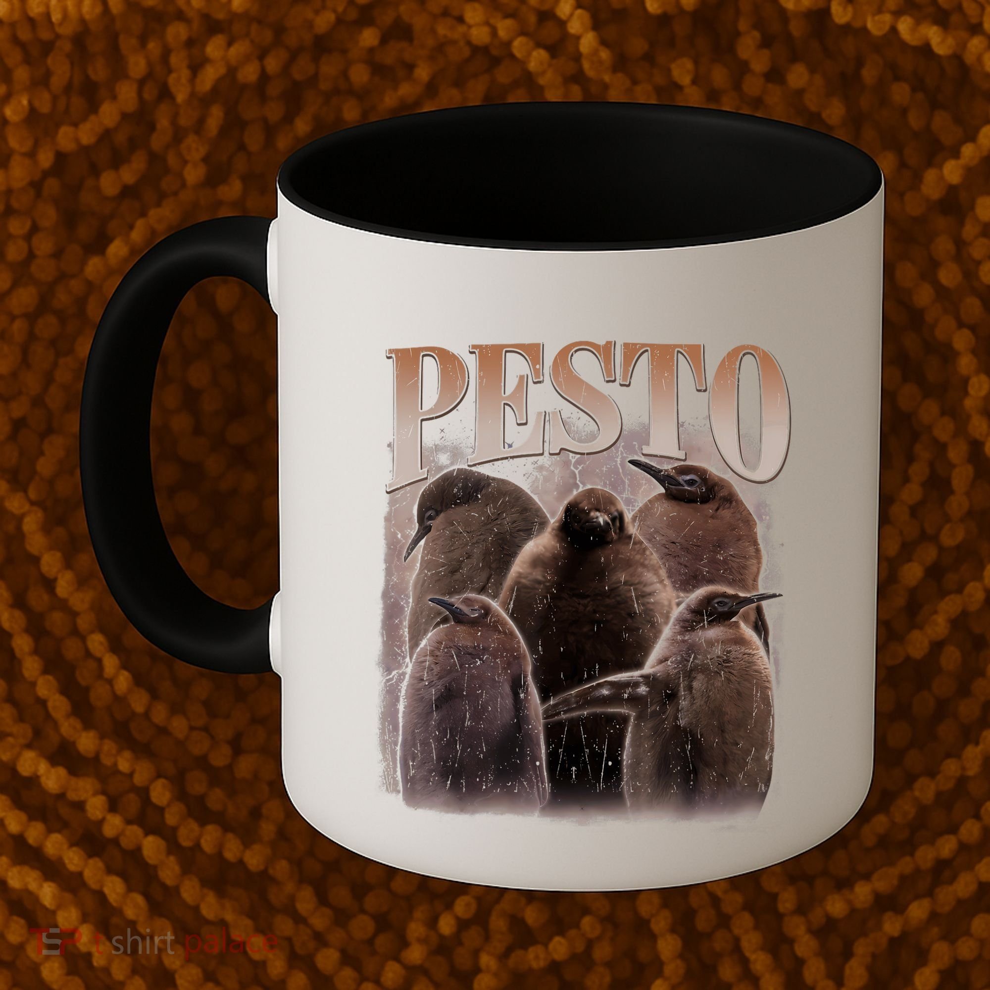 Pesto The Penguin More To Love Absolute Unit Viral Meme Coffee Mug