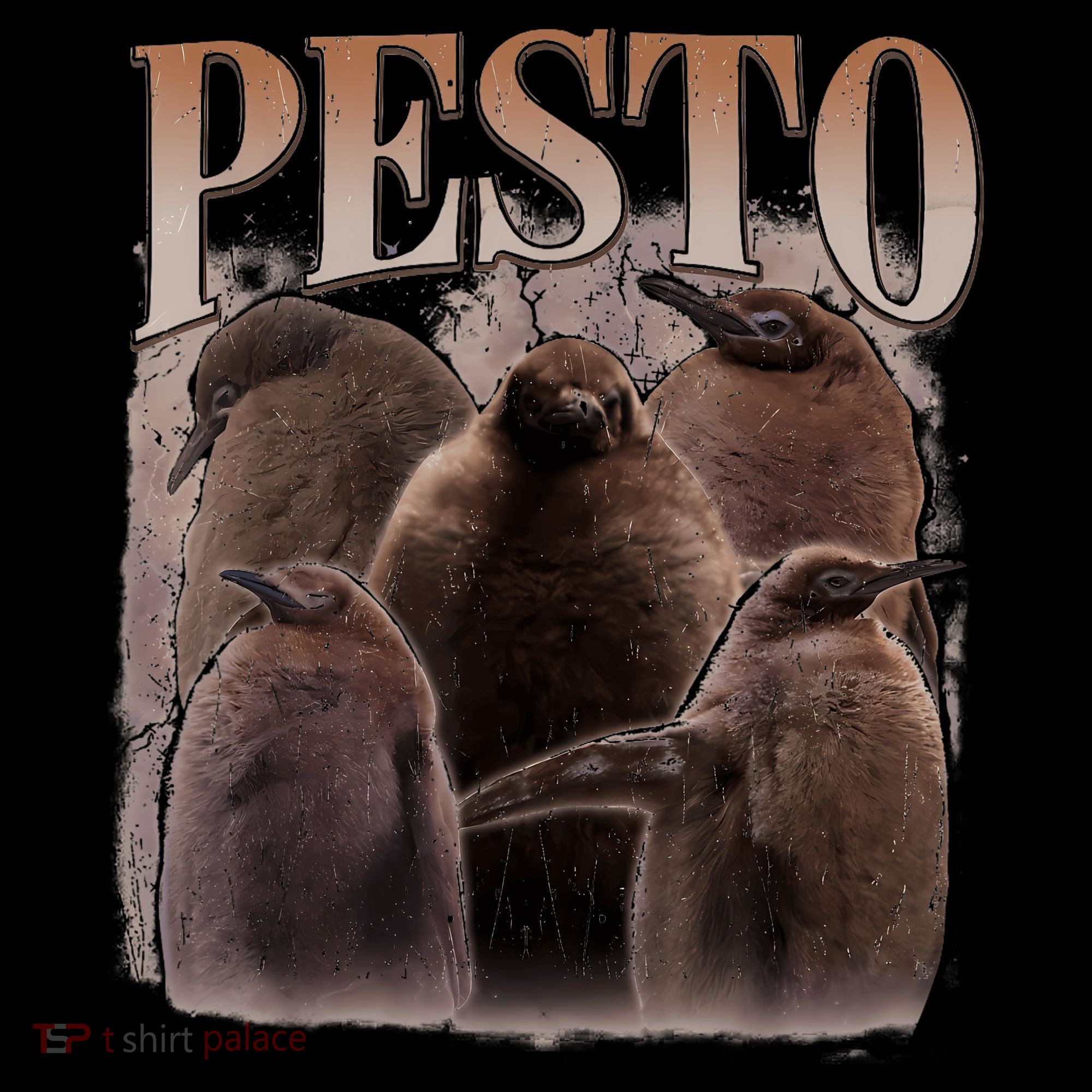 Pesto The Penguin More To Love Absolute Unit Viral Meme Coffee Mug