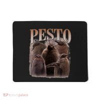 Pesto The Penguin More To Love Absolute Unit Viral Meme Mousepad thumb 0