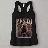 Pesto The Penguin More To Love Absolute Unit Viral Meme Women's Tank Top thumb 3