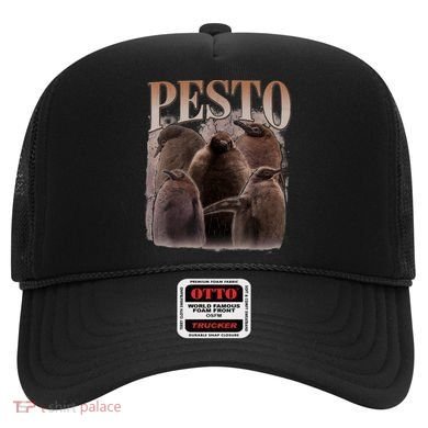 Pesto The Penguin More To Love Absolute Unit Viral Meme Hat