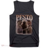 Pesto The Penguin More To Love Absolute Unit Viral Meme Tank Top thumb 0