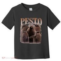 Pesto The Penguin More To Love Absolute Unit Viral Meme Toddler T-Shirt thumb 0