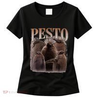 Pesto The Penguin More To Love Absolute Unit Viral Meme Women's T-Shirt thumb 0