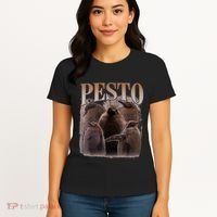 Pesto The Penguin More To Love Absolute Unit Viral Meme Women's T-Shirt thumb 4