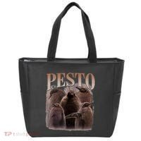 Pesto The Penguin More To Love Absolute Unit Viral Meme Tote Bag thumb 0