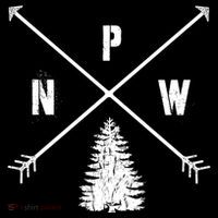 Pine Tree Pacific Northwest Pnw Arrows Fun Gift Women's Hoodie thumb 2