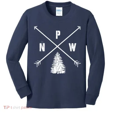 Kids Long Sleeve Shirt