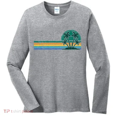 Women's Long Sleeve Shirt