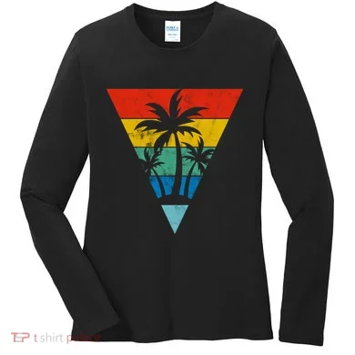 Women's Long Sleeve Shirt