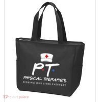Physical Therapists Risking Our Lives Everyday Tote Bag thumb 3