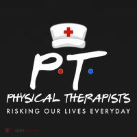 Physical Therapists Risking Our Lives Everyday Tote Bag thumb 4