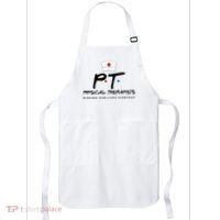 Physical Therapists Risking Our Lives Everyday Apron thumb 0