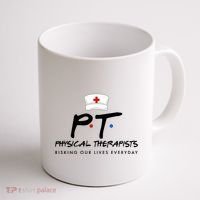 Physical Therapists Risking Our Lives Everyday Coffee Mug thumb 1