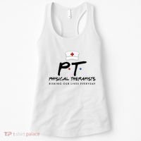 Physical Therapists Risking Our Lives Everyday Women's Tank Top thumb 0