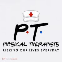 Physical Therapists Risking Our Lives Everyday Women's Tank Top thumb 5