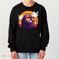 Pepe Tropical Retro Sunset Women's Sweatshirt thumb 0