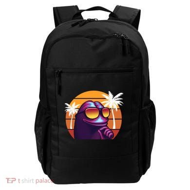 Pepe Tropical Retro Sunset Backpack
