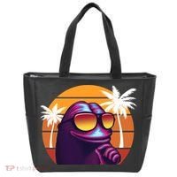 Pepe Tropical Retro Sunset Tote Bag thumb 0