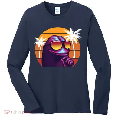 Women's Long Sleeve Shirt