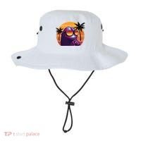 Pepe Tropical Retro Sunset Bucket Hat thumb 0