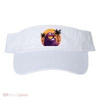 Pepe Tropical Retro Sunset Visor thumb 0