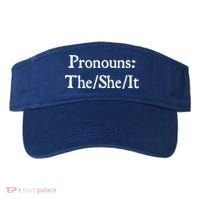 Pronouns The She It Visor thumb 0
