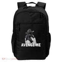 Peanut The Squirrel Avenge Me Backpack thumb 0